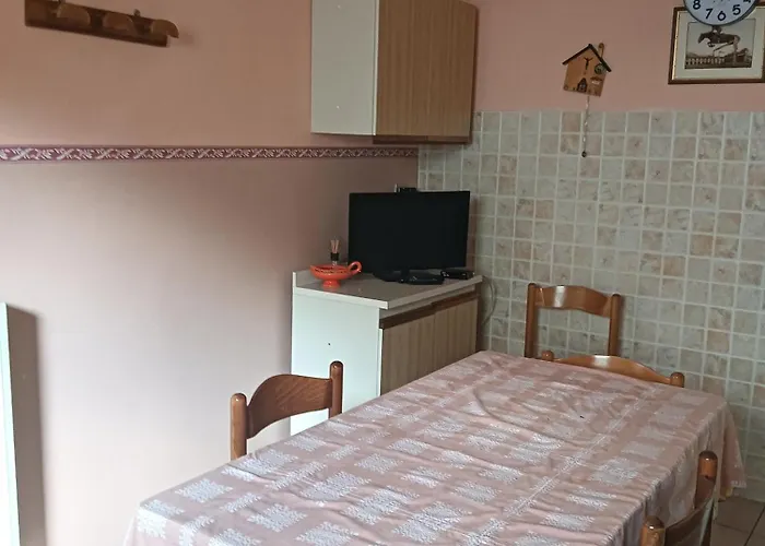 La Casa Di Ninetta Апартаменты