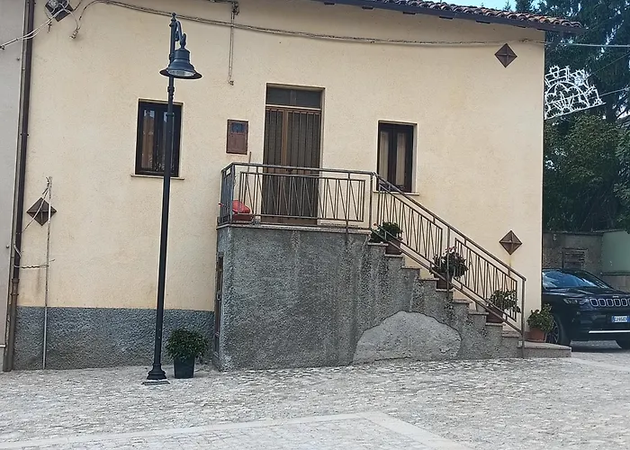 Daire La Casa Di Ninetta *